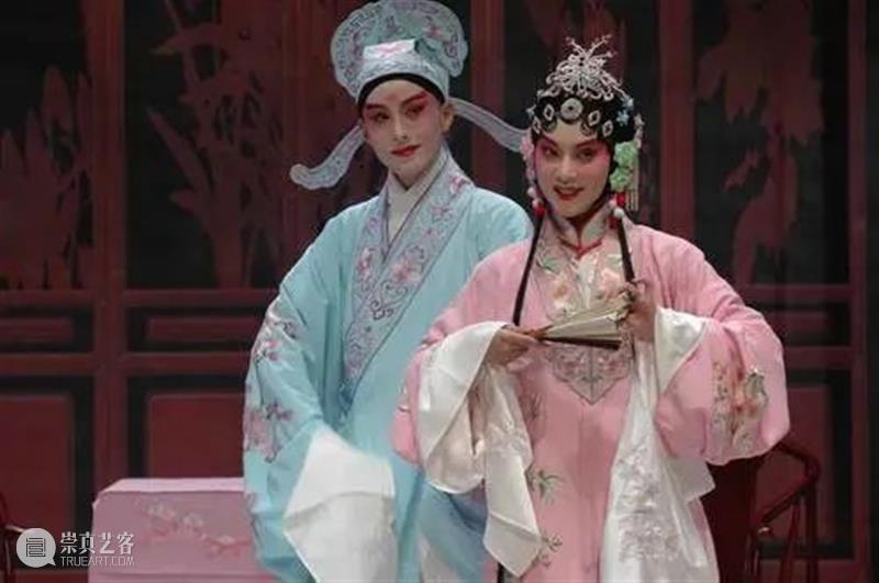 刘津 | 论昆曲《桃花扇》舞台美学的中西交融与本体转向 艺术思潮 刘津 崇真艺客